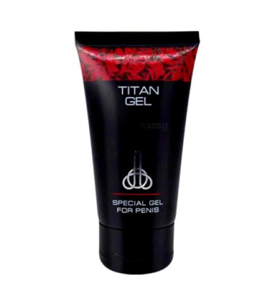 Titan Gel Penis Expansion Gel for Men in Pakistan