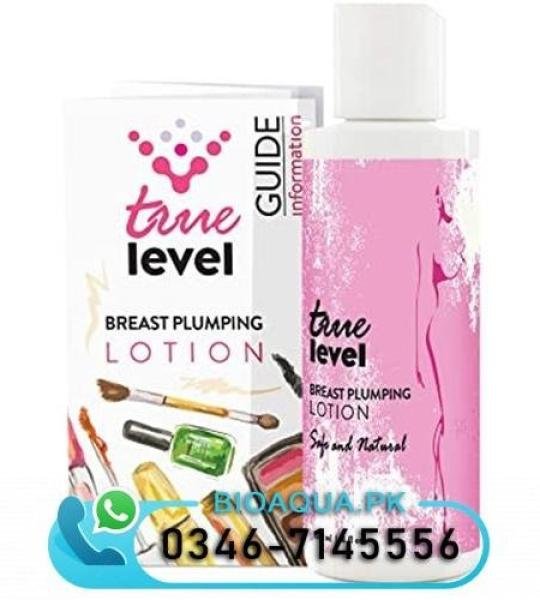 True Level Breast Lotion 100% Original Product In Pakistan