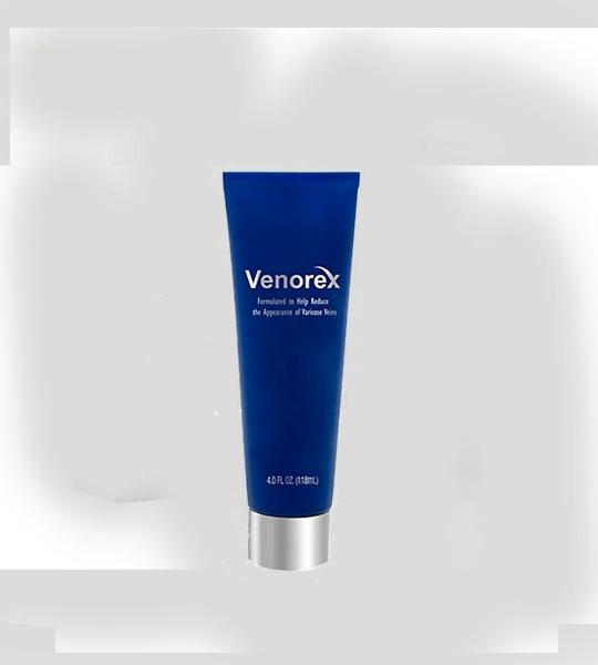 Venorex Cream 118ml – Advanced Varicose Vein Treatment