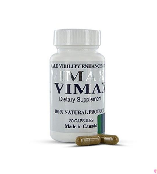 Vimax Dietary Supplement – Virility Enhancement Formula for Men