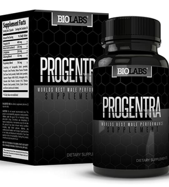 Progentra Male Enhancement 60 Capsules for Maximum Performance & Vitality