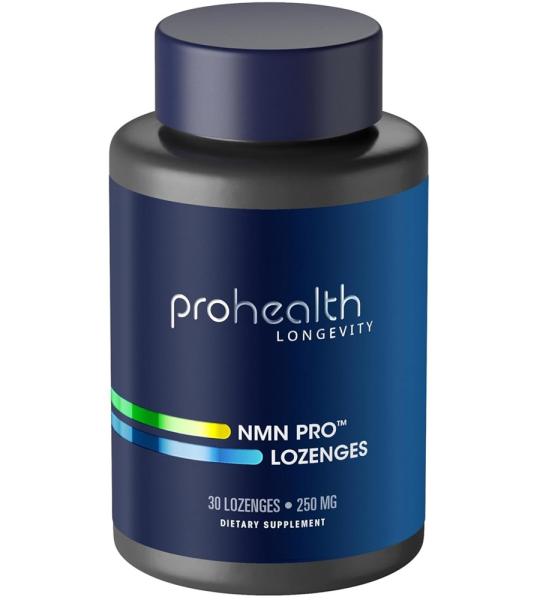Prohealth Longevity Nmn Pro Lozenges - Nicotinamide Mononucleotide