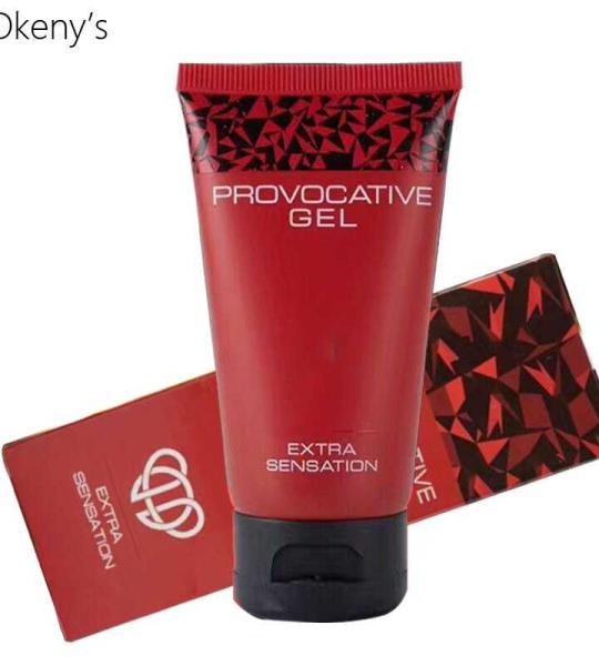 Provocative Gel Extra Sensation 100% Original In Pakistan