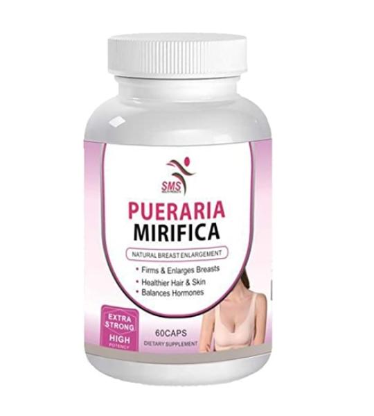 Pueraria Mirifica For Her – 60 Capsules for Feminine Enhancement