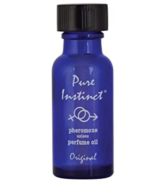 Pure Instinct Perfume – 100ml for Irresistible Attraction & Confidence