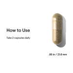 Thorne Perimenopause Complete - 60 Capsules