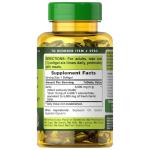 Puritan's Pride Garlic Oil 5000mg