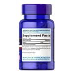 Puritan's Pride Quick Dissolve Melatonin 10mg – Nighttime Sleep Aid