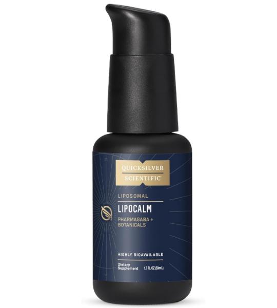 Quicksilver Scientific Liposomal LipoCalm – PharmaGABA