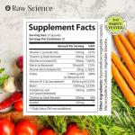Raw Science Vitamin B Complex