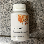 Thorne Quercetin Phytosome - 60 Capsules