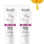 RtopR Mango Breast Cream - Firmness & Elasticity
