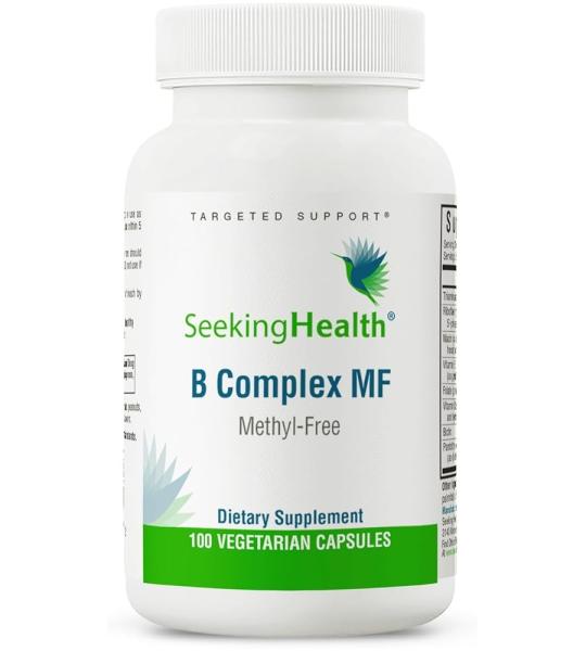 Seeking Health B Complex MF - Methyl-Free