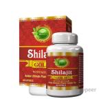 Shilajit Gold – 100% Ayurvedic Capsules for Energy & Vitality