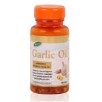 Shrey's Garlic Oil - Improves Overall Health
