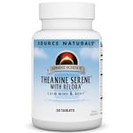 Source Naturals Theanine Serene with Relora - Serene Science