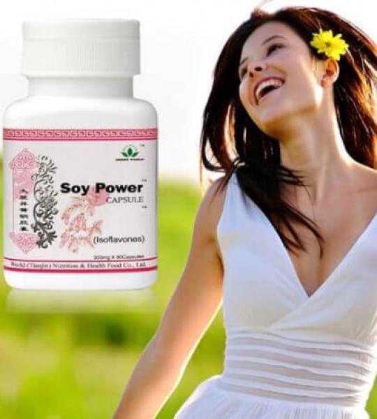 Soy Power Capsule Buy Online In Lahore Karachi Islamabad