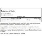 Swanson Magnesium Taurate 100mg - Health Support