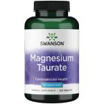 Swanson Magnesium Taurate 100mg - Health Support