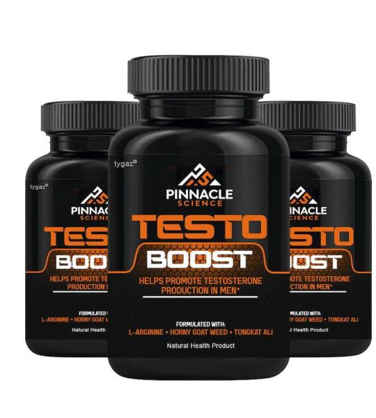 Testo Boost 30 Tablets