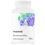 Thorne Basic Nutrients 2/day Overall Health - 60 Capsules