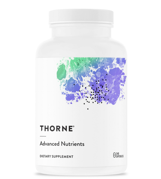 Thorne Advanced Nutrients - 240 Capsules