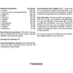 Thorne Amino Complex - Berry Flavoured