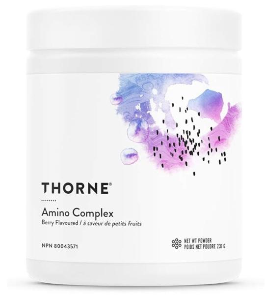 Thorne Amino Complex - Berry Flavoured