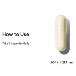 Thorne Basic Nutrients 2/day Overall Health - 60 Capsules