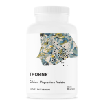 Thorne Calcium-Magnesium Malate - 240 Capsules