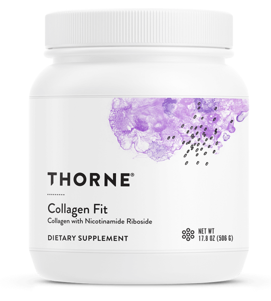Thorne Collagen Fit with Nicotinamide Riboside - for Joints