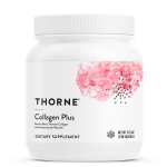 Thorne Collagen Plus Passion Berry Flavor - 30 Scoops