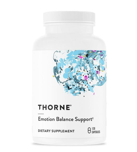 Thorne Emotion Balance Support - 120 Capsules