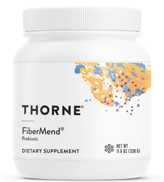Thorne Fibermend Prebiotic - 330g