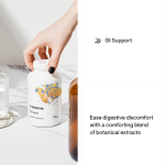 GI Relief by Thorne - 180 Capsules