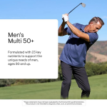 Thorne Men's Multi 50+