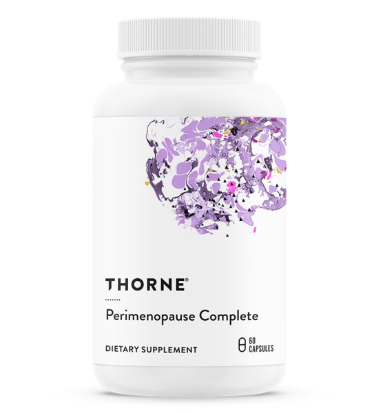 Thorne Perimenopause Complete - 60 Capsules