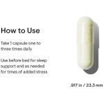 Thorne PharmaGABA-250 - Stress Relief