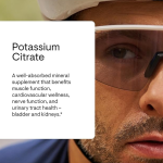 Thorne Potassium Citrate - 90 Capsules