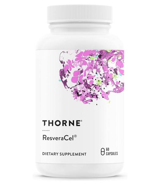 Thorne ResveraCel® – Advanced Cellular Health