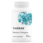 Riboflavin 5'-Phosphate by Thorne - 60 Capsules