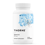 Thorne Selenium for Liver/detox - 60 capsules