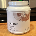 Thorne Plant Protein - Chocolate - 40 Scoops