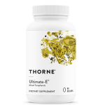 Thorne Ultimate-E® Mixed Tocopherols - 60 Gel Caps