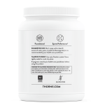 Thorne Whey Protein Isolate - Chocolate 30 Scoops