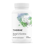 Thorne Acetyl-L-Carnitine 500mg - 60 Capsules