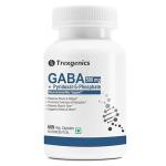 Trexgenics GABA 500mg + Pyridoxal-5-Phosphate