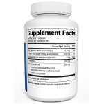 Dr Berg L-Theanine Adrenal Support – 90 Capsules