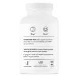 Thorne Theanine Dietary Supplement - 90 Capsules