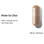 Thorne Hormone Advantage Dim with Pomegranate and Broccoli Extract - 60 Capsules